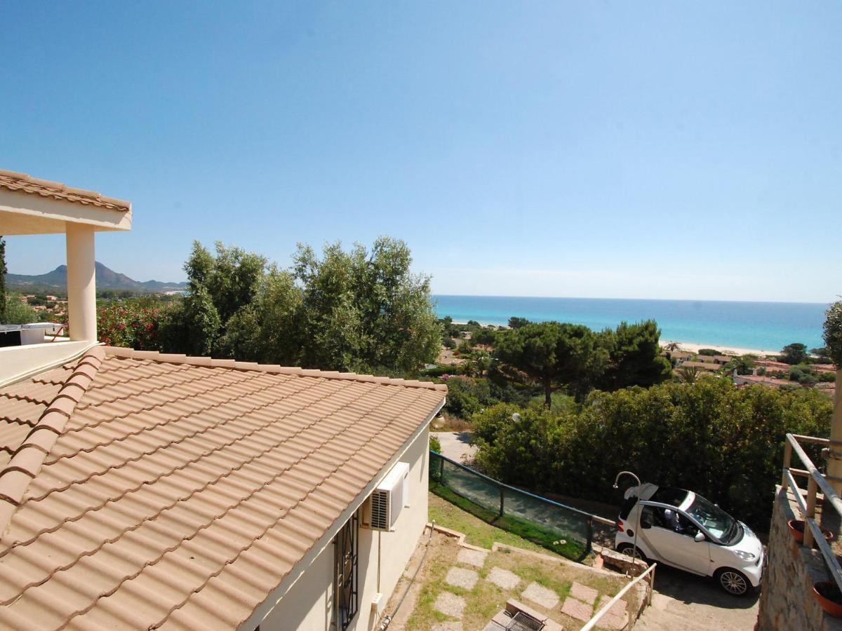 Apartment Belvedere Bilo By Interhome Costa Rei Εξωτερικό φωτογραφία
