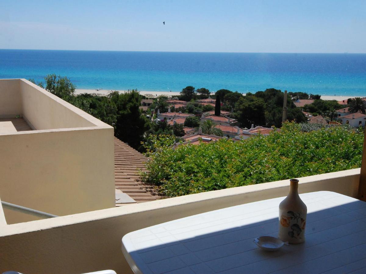 Apartment Belvedere Bilo By Interhome Costa Rei Εξωτερικό φωτογραφία