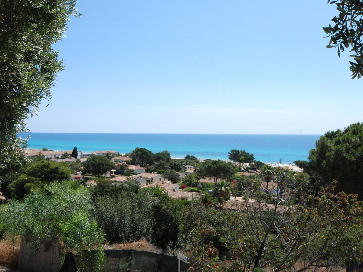 Apartment Belvedere Bilo By Interhome Costa Rei Εξωτερικό φωτογραφία