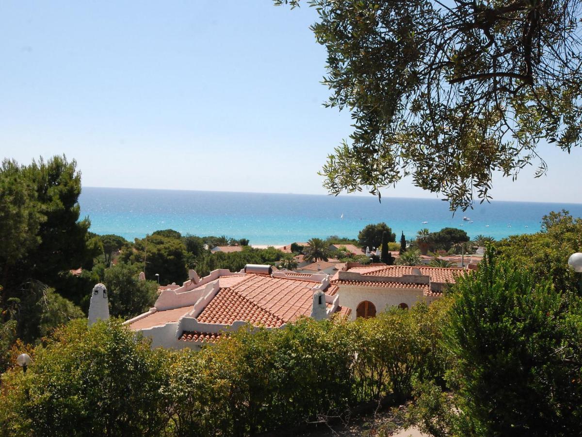 Apartment Belvedere Bilo By Interhome Costa Rei Εξωτερικό φωτογραφία