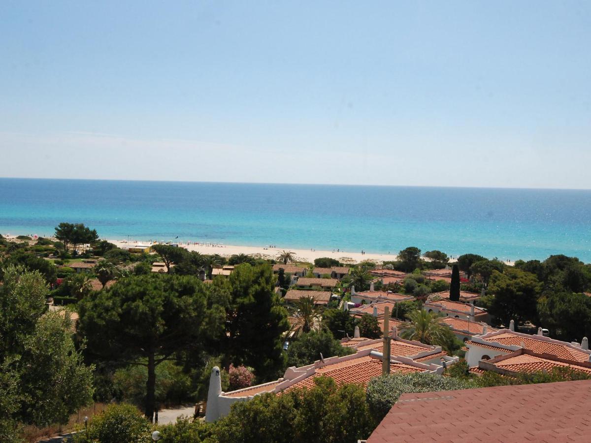 Apartment Belvedere Bilo By Interhome Costa Rei Εξωτερικό φωτογραφία