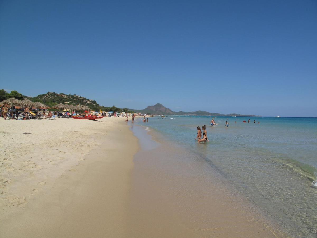 Apartment Belvedere Bilo By Interhome Costa Rei Εξωτερικό φωτογραφία