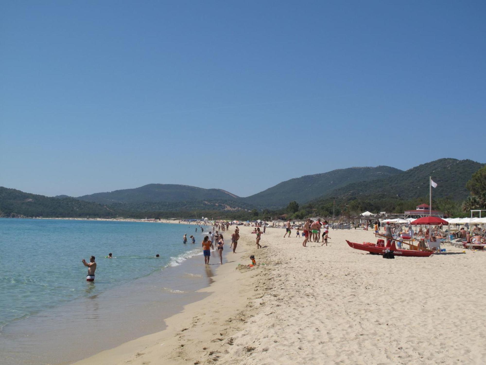 Apartment Belvedere Bilo By Interhome Costa Rei Εξωτερικό φωτογραφία