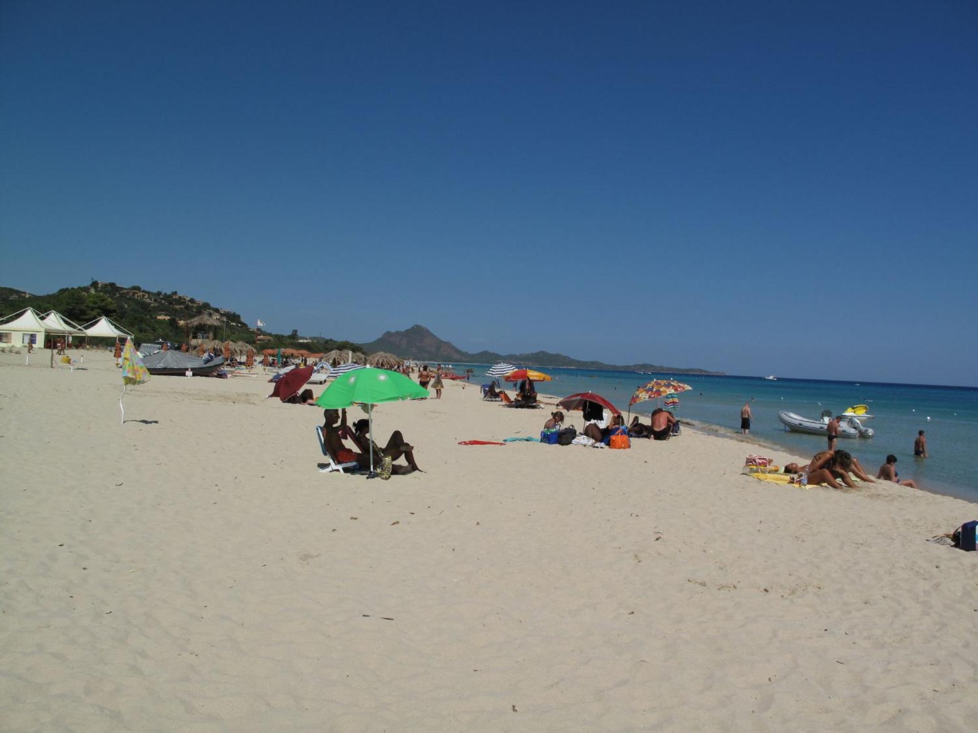 Apartment Belvedere Bilo By Interhome Costa Rei Εξωτερικό φωτογραφία